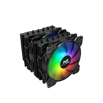 Nordic Gaming AC200 Processor-køler 1-pack Sort 120 mm - Billede 2
