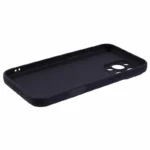 iPhone 16 Pro Max Silikone Cover Sort - inderside