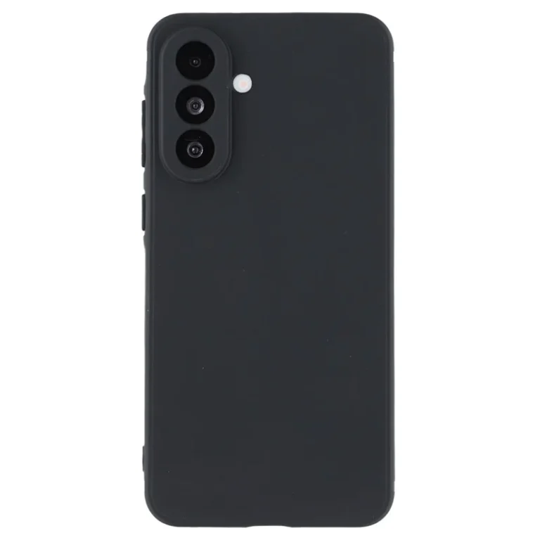 Samsung Galaxy A16 TPU cover - Sort
