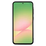 Samsung Galaxy A16 TPU cover - Sort front