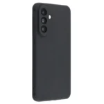 Samsung Galaxy A16 TPU cover - Sort bagside