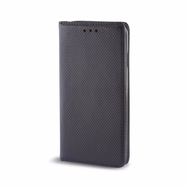 Google Pixel 9 / Pixel 9 Pro Cover Smart Classis Flipcover - Sort