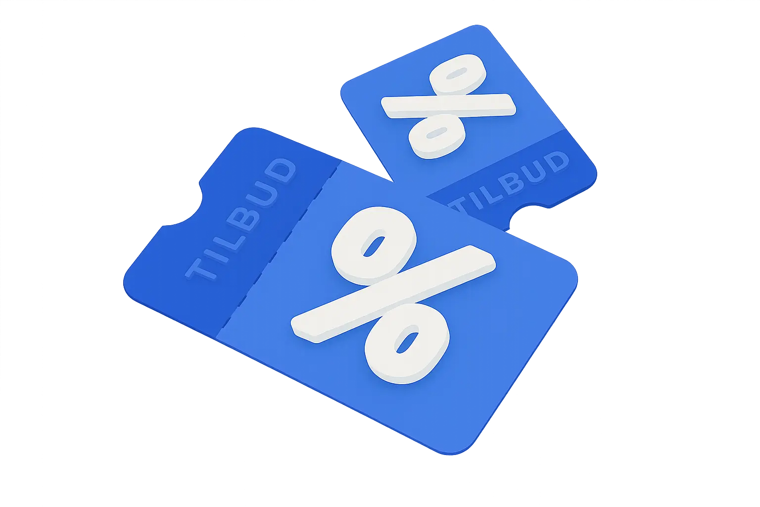 Tilbuds ikon