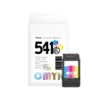 Canon 541XL CMY kompatible