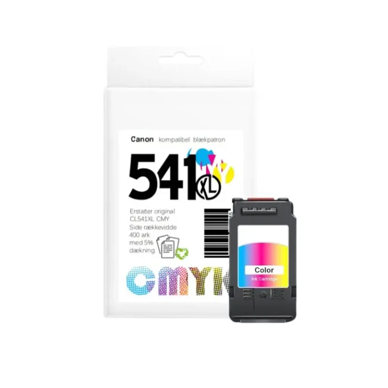 Canon 541XL CMY kompatible