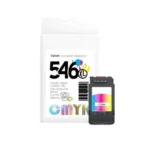 Canon 546XL CMY kompatible