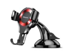 Baseus Bil holder Osculum gravity black-red - Billede 4