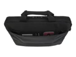 Lenovo ThinkPad Bæretaske 15.6" Polyester Sort - Billede 4