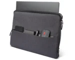 Lenovo Sleeve 15.6" Polyester Grå med bærbar