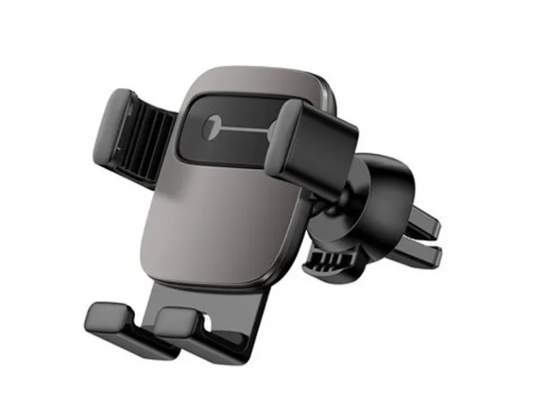 Baseus mobilholder Cube sort til luftudtag i bilen