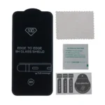 Beskyttelsesglas Motorola Moto G55 -10D - Billede 3
