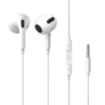 Baseus Kable earphones Encok H17 Hvid