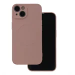 iPhone Air Silikone Cover Mag - Pink - Billede 3