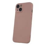 iPhone 17 Silikone Cover Mag - Pink