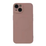 iPhone Air Silikone Cover Mag - Pink - Billede 5