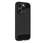 iPhone Air Simple Cover - Sort - Billede 2