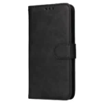 iPhone 14 Plus PU-læder Flip Cover m. Kortholder – Sort - Billede 8