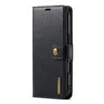 iPhone Air Bookcover 2 i 1 Læder Sort - Billede 3