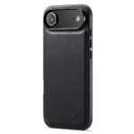 iPhone Air Bookcover 2 i 1 Læder Sort - Billede 2