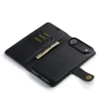 iPhone Air Bookcover 2 i 1 Læder Sort - Billede 9