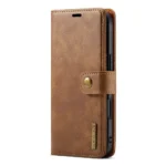 iPhone Air Bookcover 2 i 1 Læder Brun - Billede 3