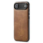 iPhone Air Bookcover 2 i 1 Læder Brun - Billede 2