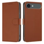 iphone air brunt cover med kort holder