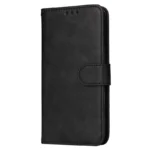 iPhone 14 Pro Max Flip PU-læder Cover m. Kortholder – Sort - Billede 6