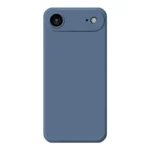 iPhone Air TPU matt - Blå
