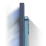 iPhone 17 Pro Silikone Cover - Rød størrelse