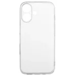 iPhone 17 Cover 2 mm - gennemsigtig - Billede 3