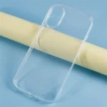 iPhone 17 Cover 2 mm - gennemsigtig - Billede 4