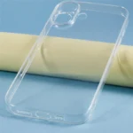 iPhone 17 Cover 2 mm - gennemsigtig - Billede 5