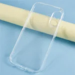 iPhone 17 Cover 2 mm - gennemsigtig - Billede 2