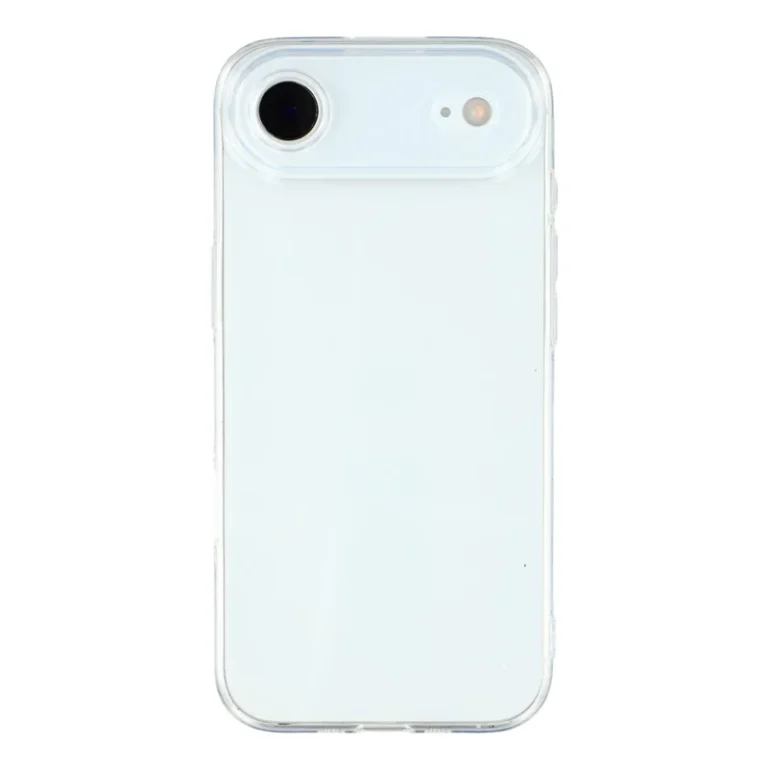 iPhone Air Cover 2 mm - gennemsigtig