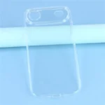 iPhone Air Cover 2 mm - gennemsigtig - Billede 2