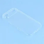 iPhone Air Cover 2 mm - gennemsigtig - Billede 3