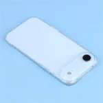 iPhone Air Cover 2 mm - gennemsigtig - Billede 4