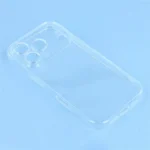 iPhone 17 Pro Max Cover 2 mm - gennemsigtig - Billede 3