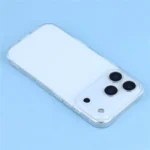 iPhone 17 Pro Max Cover 2 mm - gennemsigtig - Billede 4