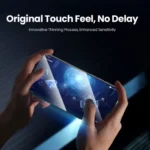 iPhone 13/13 Pro/14/16e Privacy tempered glass nuglas - Billede 5