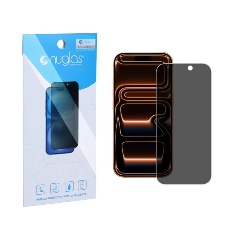 Nuglas Privacy beskyttelsesglas
