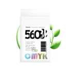 Canon 560XL BK kompatible