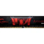 G.Skill AEGIS DDR4 16GB 3000MHz CL16 Ikke-ECC single stik