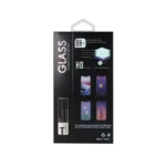 Beskyttelsesglas Samsung Galaxy A36 / A37 - 6D - Billede 4
