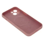 iPhone 14 Plus Silikone Mag Cover - Rød - Billede 2
