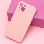 iPhone 14 Plus Silikone Mag Cover - Rød - Billede 3