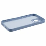 iPhone 15 Pro Max Silikone Mag Cover - Blå - Billede 5