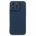 iPhone 16 Pro Max Silikone Cover - Blå