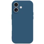 iPhone 16 Plus Cover - Blå
